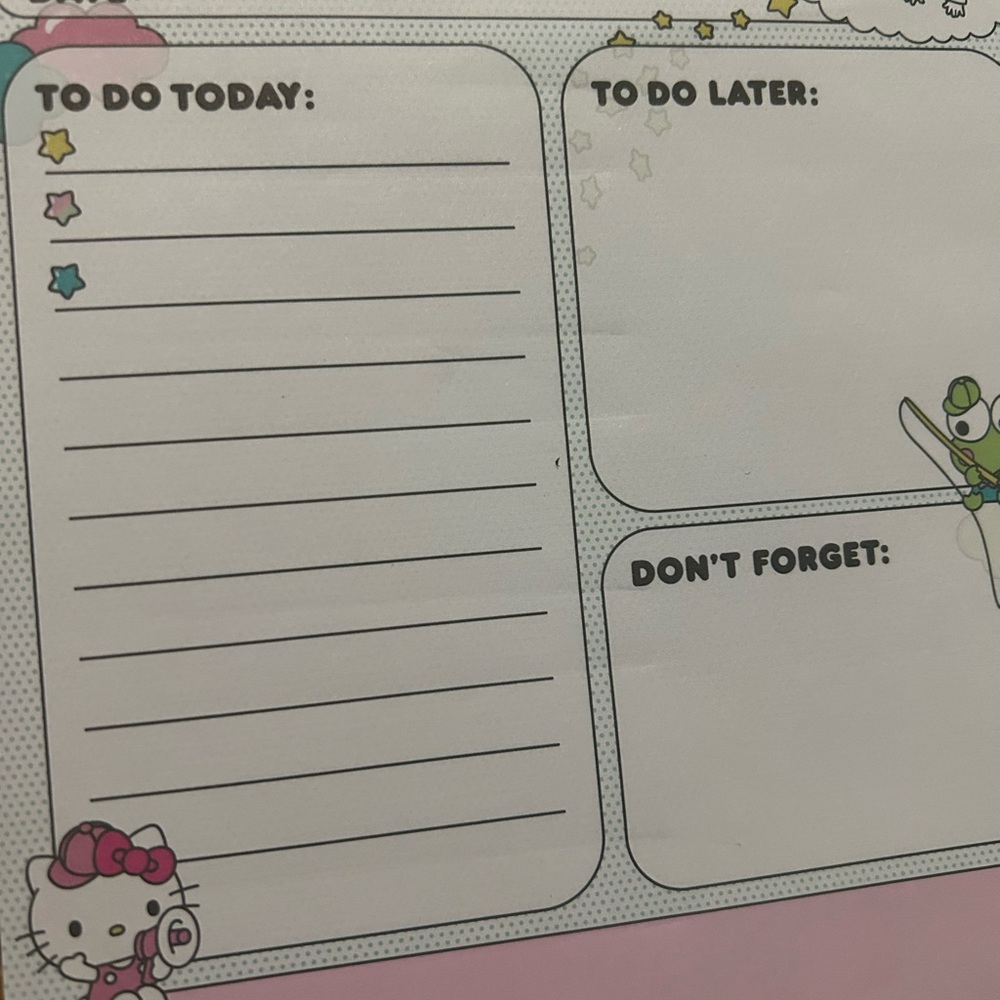 hello kitty things - Picture 3 of 3